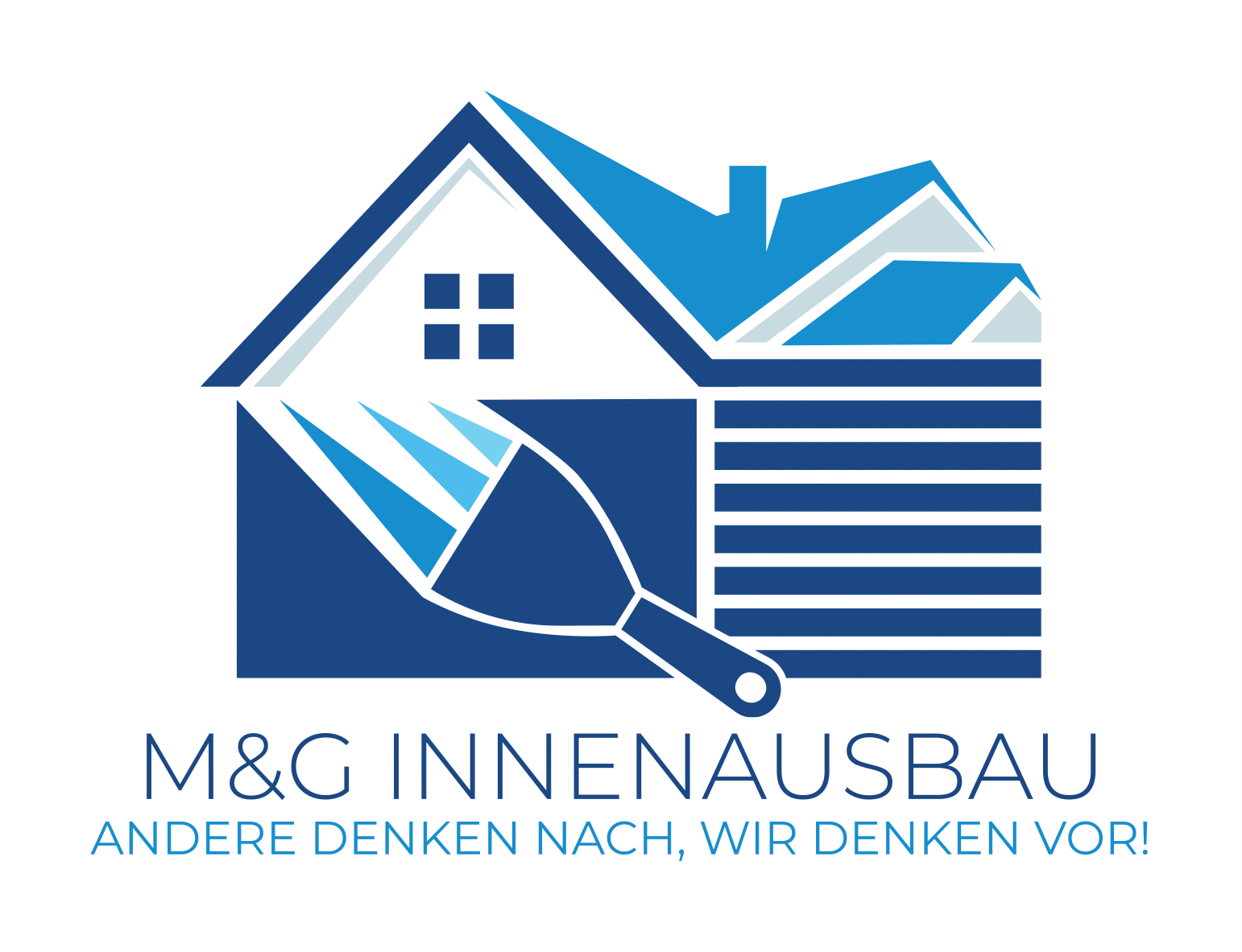 M&G Innenausbau Logo kurz