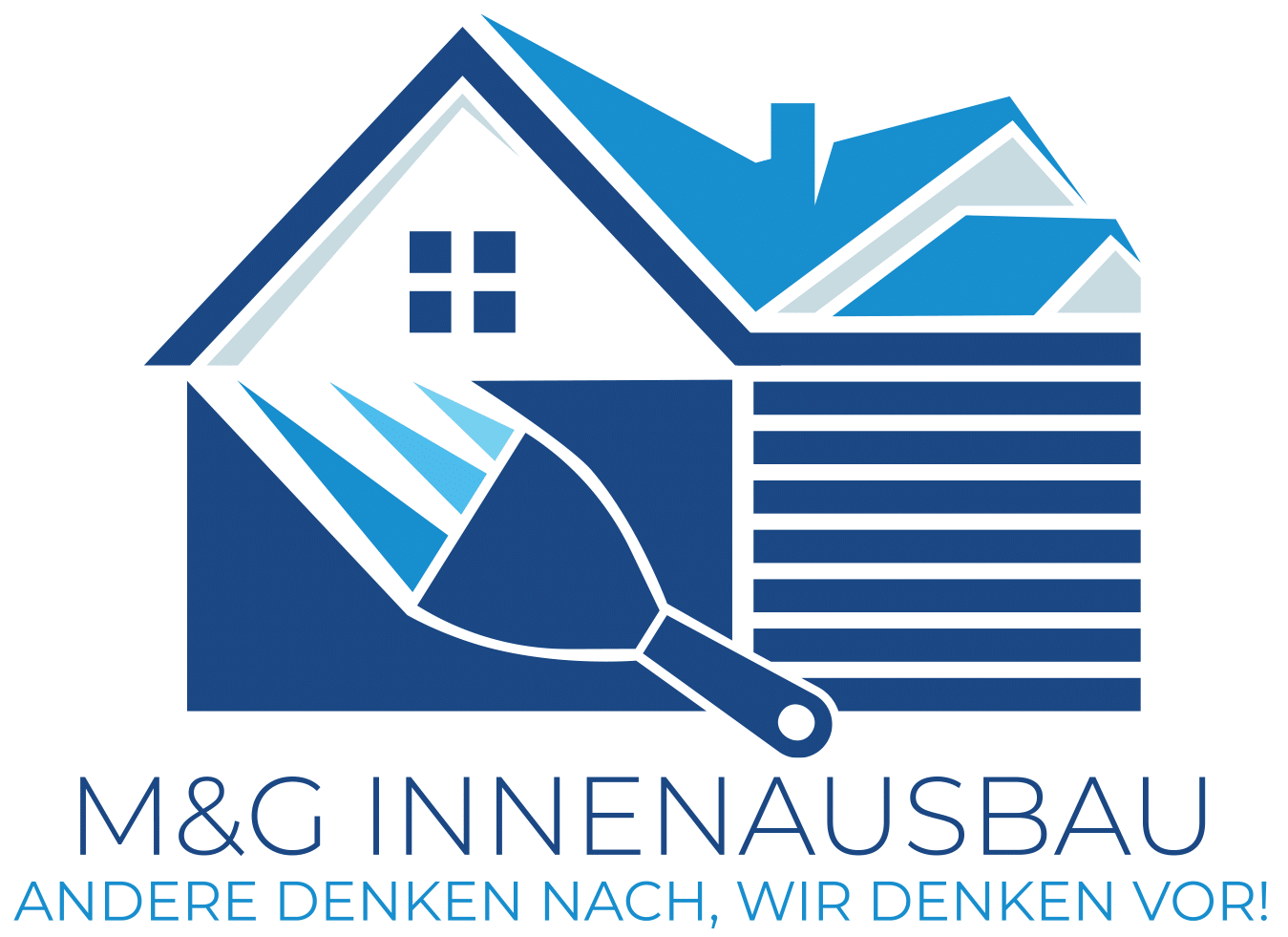 M&G Innenausbau Logo kurz
