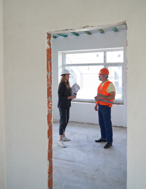 Beispiel 4 Trockenbau