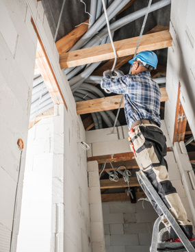 Beispiel 5 Trockenbau