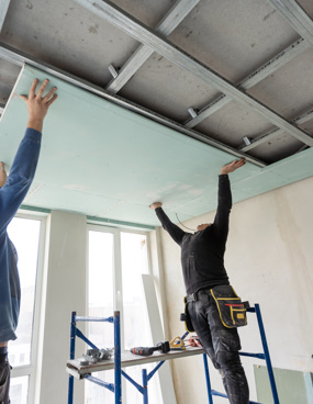 Beispiel 7 Trockenbau